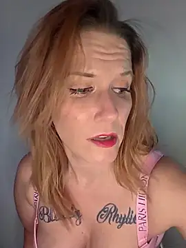 RhondaRump online show from 03.28.26