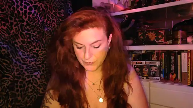 RasheleErotica online show from 12.21.25