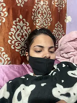 Snapshot of Sandhya_77 chatting on 02.10.26 Sandhya 77 online show from 02.10.26