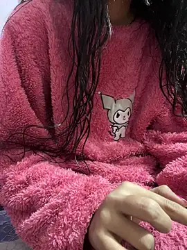 Snapshot of Sandhya_77 chatting on 02.18.26 Sandhya 77 online show from 02.18.26