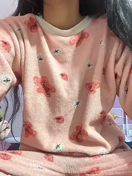 Snapshot of Sandhya_77 chatting on 02.28.26 Sandhya 77 online show from 02.28.26