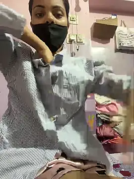 Snapshot of Sandhya_77 chatting on 03.01.26 Sandhya 77 online show from 03.01.26