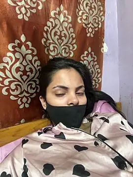 Snapshot of Sandhya_77 chatting on 03.16.26 Sandhya 77 online show from 03.16.26