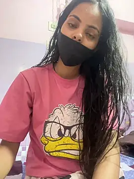 Snapshot of Sandhya_77 chatting on 03.18.26 Sandhya 77 online show from 03.18.26