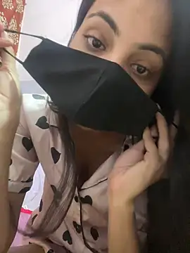 Snapshot of Sandhya_77 chatting on 03.19.26 Sandhya 77 online show from 03.19.26