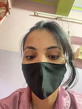 Snapshot of Sandhya_77 chatting on 03.22.26 Sandhya 77 online show from 03.22.26