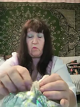 CrystalLime6411 online show from 05.16.26