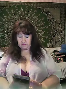 CrystalLime6411 online show from 05.18.26