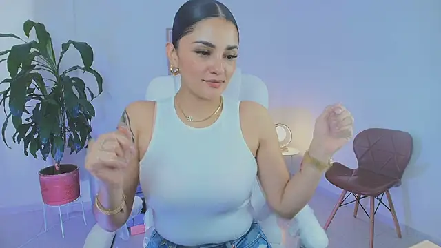 Julieta92  online show from 05.08.26