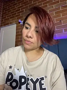 Snapshot of alejandra_prk26 chatting on 10.13.25 alejandra prk26 online show from 10.13.25