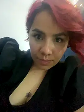 Snapshot of alejandra_prk26 chatting on 12.02.25 alejandra prk26 online show from 12.02.25