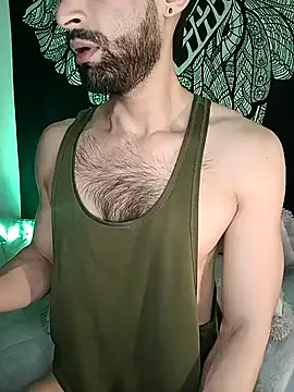 Enzo-wolf33 online show from 09.28.25