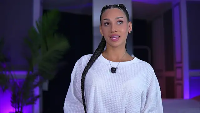 NinaSolenne online show from 06.22.26
