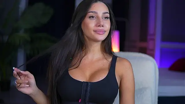 NinaSolenne online show from 07.23.26
