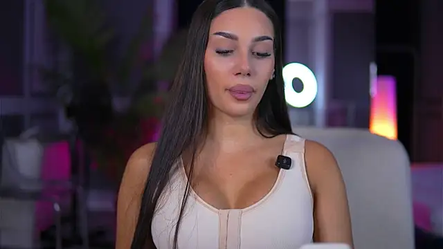 NinaSolenne online show from 07.24.26