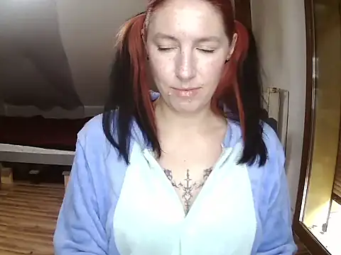 JudyFetish online show from 10.29.25