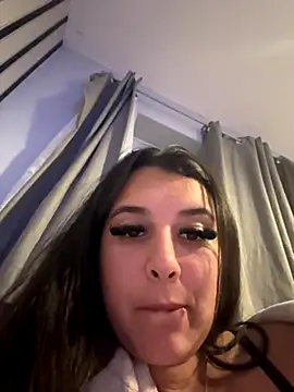 Amelianunnxx online show from 10.24.25