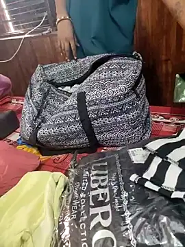 Snapshot of Radhika_01 chatting on 10.24.25 Radhika 01 online show from 10.24.25