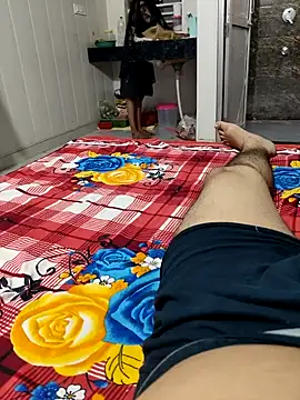 Snapshot of Radhika_01 chatting on 10.29.25 Radhika 01 online show from 10.29.25