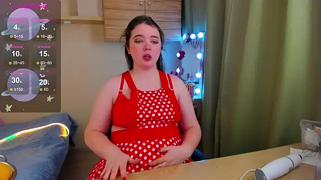 Snapshot of Alice_next_door chatting on 01.16.26 Alice next door online show from 01.16.26