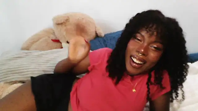 SparklingSoleil online show from 09.14.25