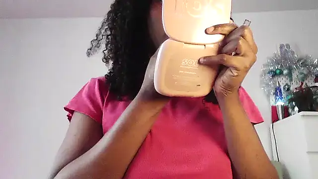 SparklingSoleil online show from 12.22.25