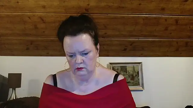 TiffanyMature online show from 10.25.25