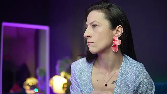 Snapshot of RubyRosa chatting on 02.17.26 RubyRosa online show from 02.17.26