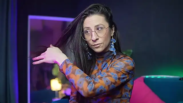 Snapshot of RubyRosa chatting on 03.10.26 RubyRosa online show from 03.10.26