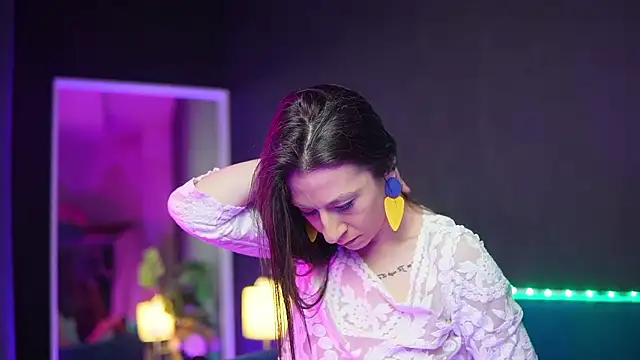 Snapshot of RubyRosa chatting on 03.13.26 RubyRosa online show from 03.13.26