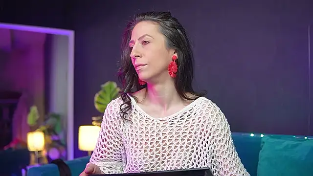 Snapshot of RubyRosa chatting on 03.17.26 RubyRosa online show from 03.17.26