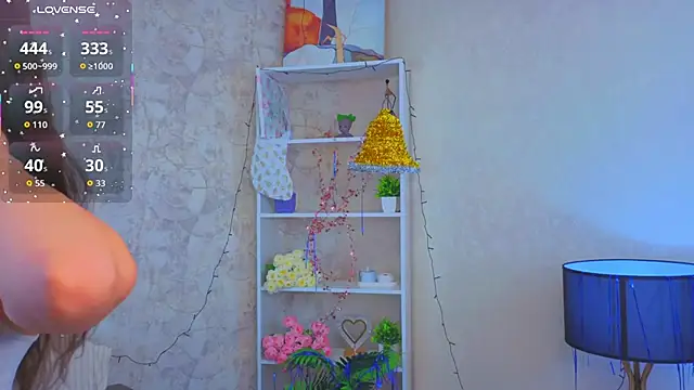 Snapshot of GiseleLamos chatting on 12.15.25 GiseleLamos online show from 12.15.25