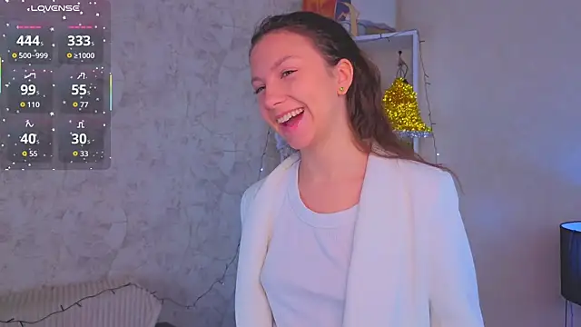 Snapshot of GiseleLamos chatting on 12.17.25 GiseleLamos online show from 12.17.25