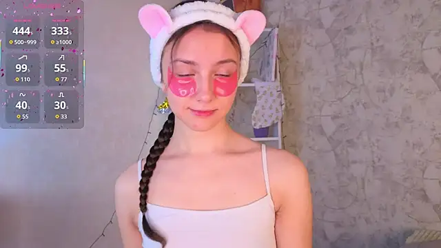 Snapshot of GiseleLamos chatting on 01.06.26 GiseleLamos online show from 01.06.26