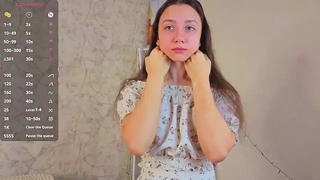 Snapshot of GiseleLamos chatting on 01.17.26 GiseleLamos online show from 01.17.26