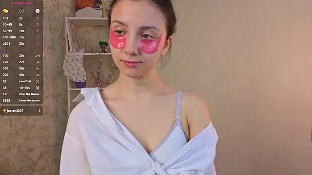 Snapshot of GiseleLamos chatting on 02.01.26 GiseleLamos online show from 02.01.26