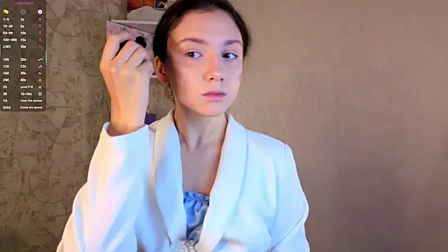 Snapshot of GiseleLamos chatting on 02.16.26 GiseleLamos online show from 02.16.26