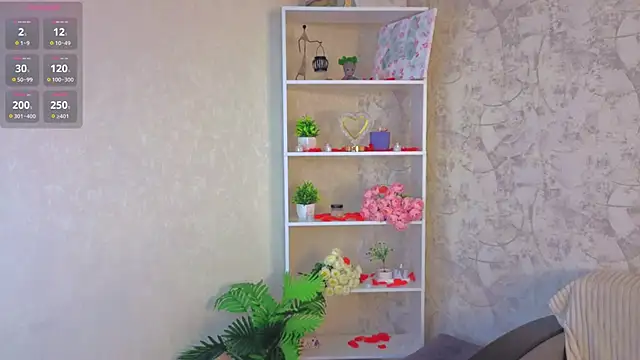 Snapshot of GiseleLamos chatting on 03.04.26 GiseleLamos online show from 03.04.26