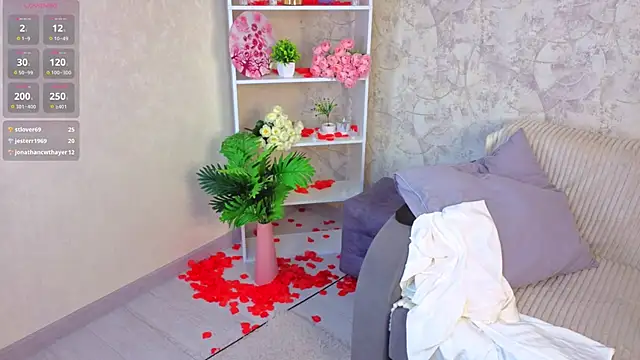 Snapshot of GiseleLamos chatting on 03.11.26 GiseleLamos online show from 03.11.26