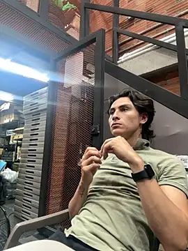 AlexanderHall online show from 09.12.25