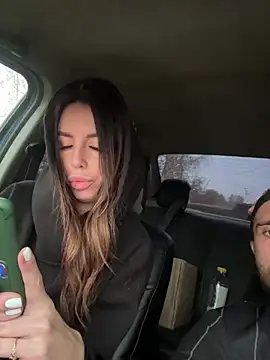 Snapshot of Oksiandfray chatting on 10.09.25 Oksiandfray online show from 10.09.25