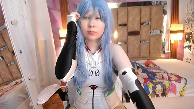 Snapshot of Melody_Lolii chatting on 10.31.25 Melody Lolii online show from 10.31.25