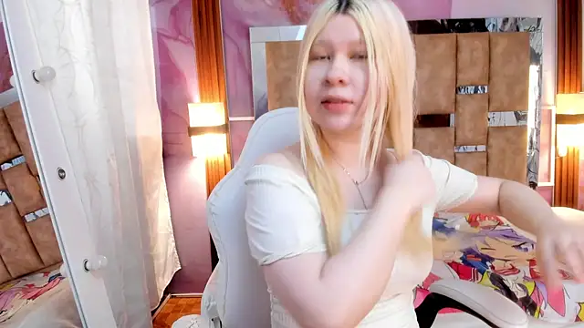 Snapshot of Melody_Lolii chatting on 11.12.25 Melody Lolii online show from 11.12.25