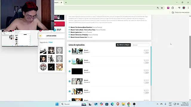 Snapshot of dirty_model chatting on 09.28.25 dirty model online show from 09.28.25
