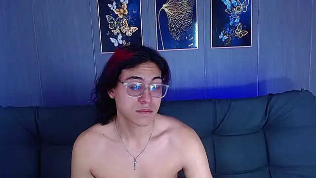 Snapshot of dirty_model chatting on 02.03.26 dirty model online show from 02.03.26