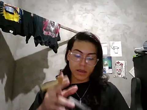 dirty model online show from 05.02.26