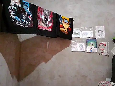 dirty model online show from 05.03.26