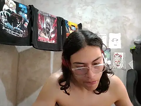 Snapshot of dirty_model chatting on 05.15.26 dirty model online show from 05.15.26