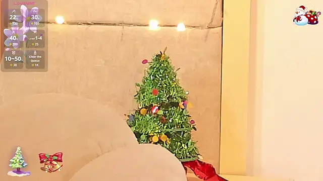 VioletHilton online show from 12.22.25