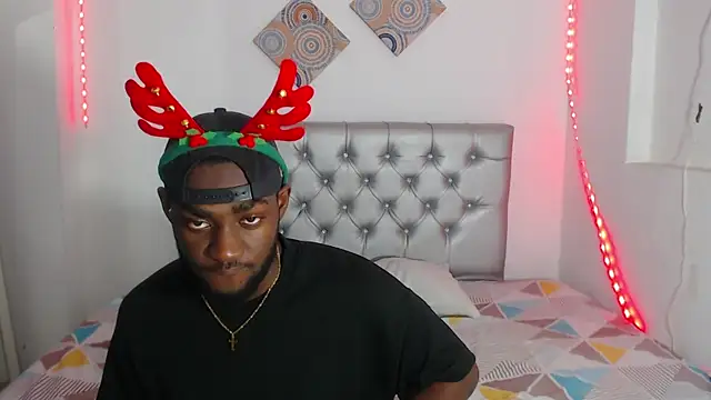 eebony stallion online show from 12.03.25